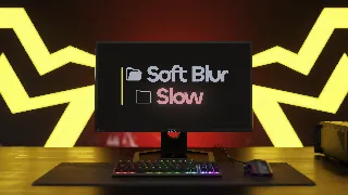Blur - Flash (S)